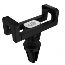 Supporto da griglia aerazione 50-85mm black/black