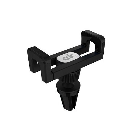 Supporto da griglia aerazione 50-85mm black/black