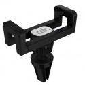 Supporto auto da griglia aerazione Cdr 50-85mm black-black