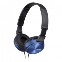Cuffia Sony MDRZX310L blue