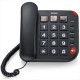 Telefono Brondi Bravo 15 black