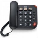 Telefono Brondi Bravo 15 black