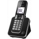 Cordless Panasonic KXTGD310JTB black