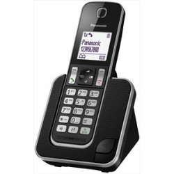Cordless Panasonic KXTGD310JTB black