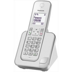 Cordless Panasonic KXTGD310JTS white