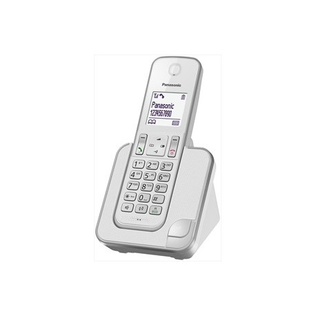 Cordless Panasonic KXTGD310JTS white
