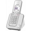 Cordless Panasonic KXTGD310JTS white