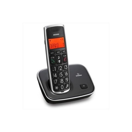 Cordless Brondi Bravo Gold2 black