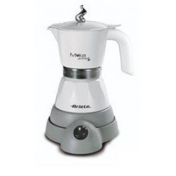 Moka Ariete Aroma Elettrica bianca