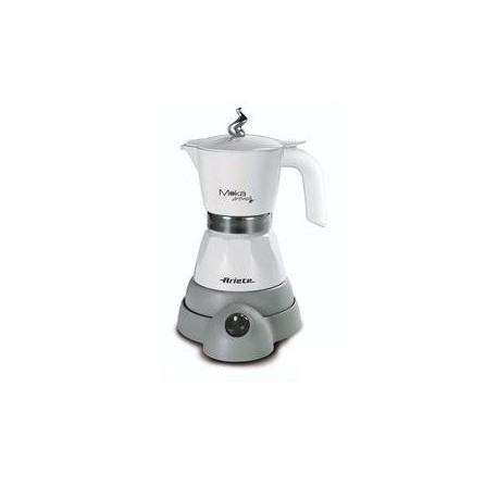Moka Ariete Aroma Elettrica bianca