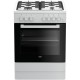Cucina Beko FSE62110DW