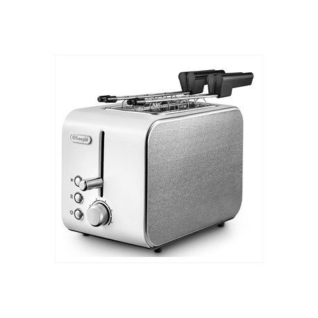 Tostapane DeLonghi CTX2203 Bianco