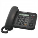 Telefono Panasonic KXTS580EX1B black
