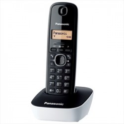 Cordless Panasonic TG1611JTW white