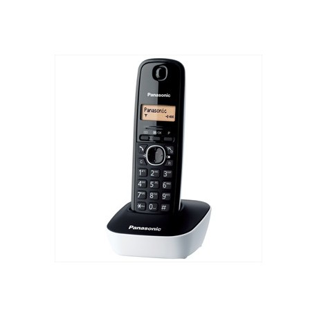 Cordless Panasonic TG1611JTW white