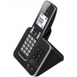 Cordless Panasonic KX-TGD320J black