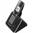 Cordless Panasonic KXTGD320JTB black