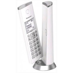 Cordless Panasonic KXTGK220J white