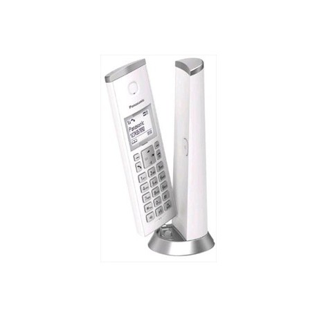 Cordless Panasonic KXTGK220J white