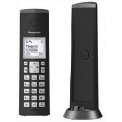 Cordless Panasonic TGK210JTB black