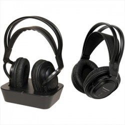 Cuffia a distanza Panasonic RPWF830WE
