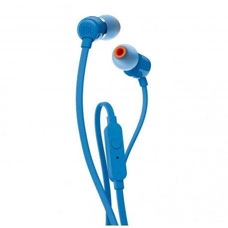 Cuffia JBL T110 blue