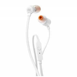 Cuffia JBL T110 white