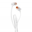 Cuffia JBL T110 white