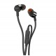 Cuffia JBL T210 black