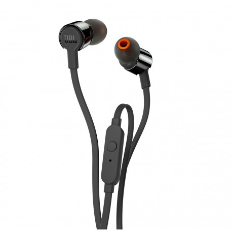 Cuffia JBL T210 black