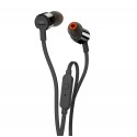 Cuffia JBL T210 black
