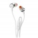 Cuffia JBL T210 silver