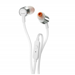 Cuffia JBL T210 silver