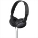 Cuffia Sony MDRZX110B black