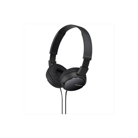 Cuffia Sony MDRZX110B black
