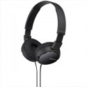 Cuffia Sony MDRZX110B black
