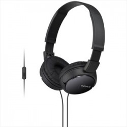 Cuffia Sony MDRZX110APB black