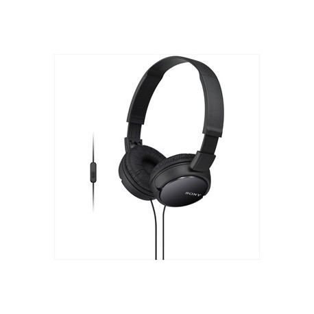 Cuffia Sony MDRZX110APB black