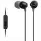 Cuffia Sony MDREX15APB black