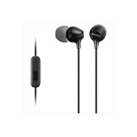 Cuffia Sony MDREX15APB black