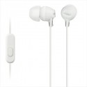Cuffia Sony MDREX15APW white