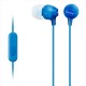 Cuffia Sony MDREX15APL blu