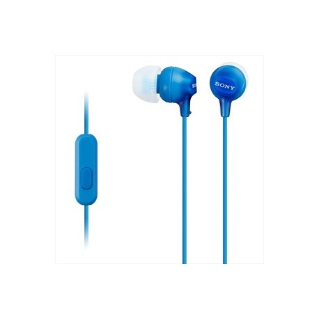 Cuffia Sony MDREX15APL blu