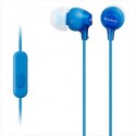 Cuffia Sony MDREX15APL blu