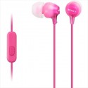 Cuffia Sony MDREX15APP pink
