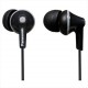 Cuffia Panasonic RPHJE125 black