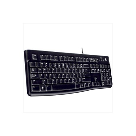 Tastiera con filo Logitech K120
