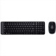 Tastiera + Mouse Logitech MK220