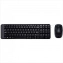 Tastiera + Mouse Logitech MK220