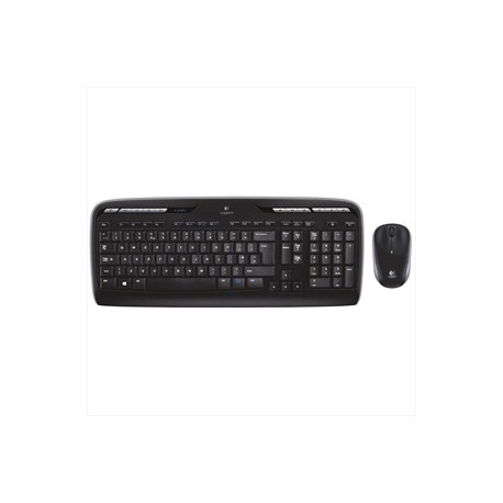 Tastiera + Mouse Logitech MK330